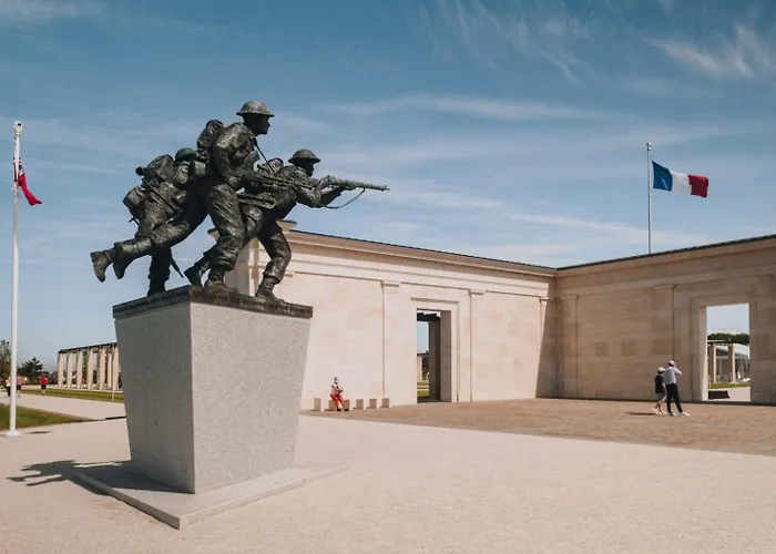 Gite Historique En Normandie Plages Du Debarquement