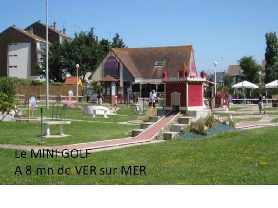 Historique En Normandie Plages Du Debarquement Ver-sur-Mer