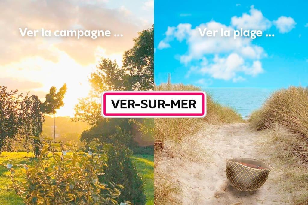 Historique En Normandie Plages Du Debarquement Ver-sur-Mer