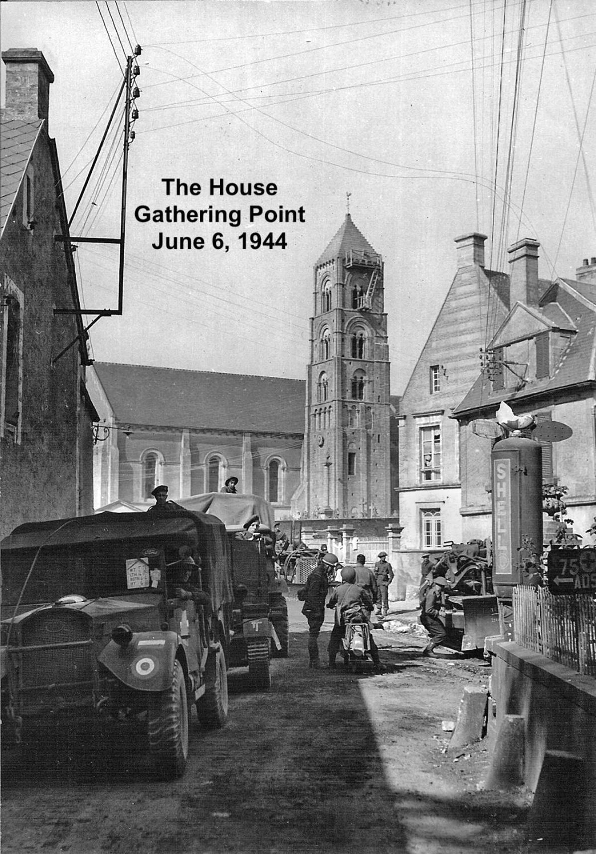 Historique En Normandie Plages Du Debarquement