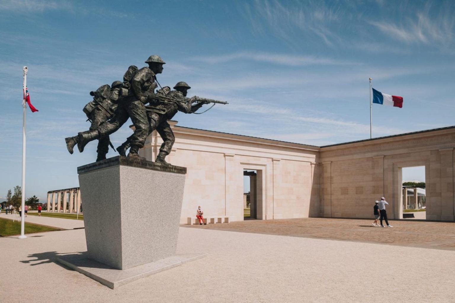 Сasa de vacaciones Historique En Normandie Plages Du Debarquement Ver-sur-Mer